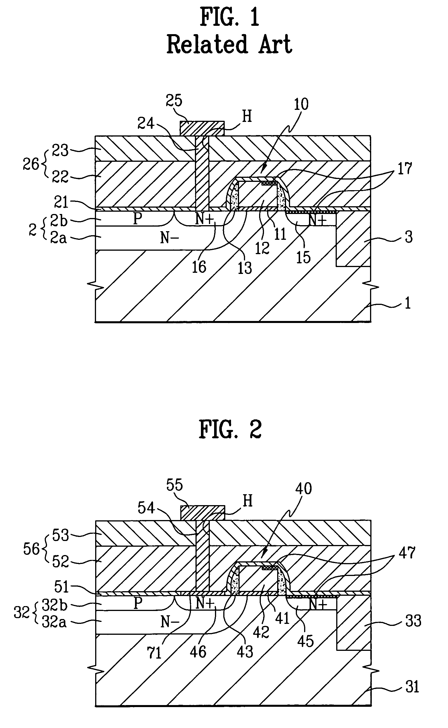 Image sensor and method for fabricating the same