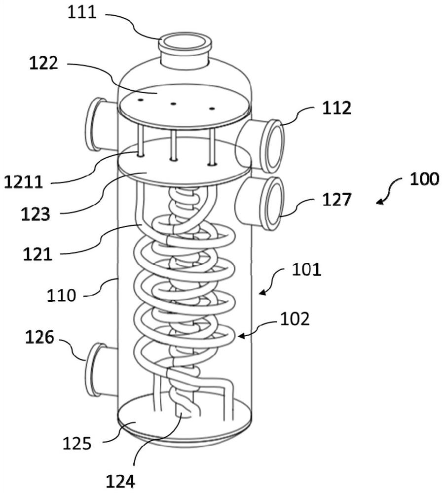 Heat exchange tube, heat exchanger tube core, heat exchanger and manufacturing method