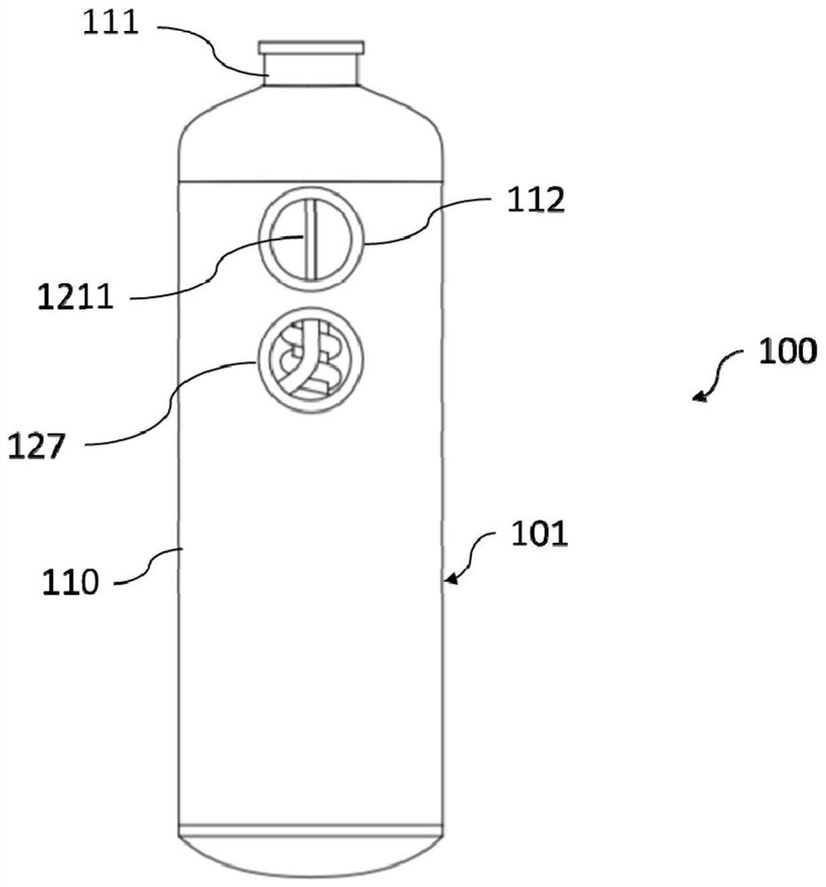 Heat exchange tube, heat exchanger tube core, heat exchanger and manufacturing method