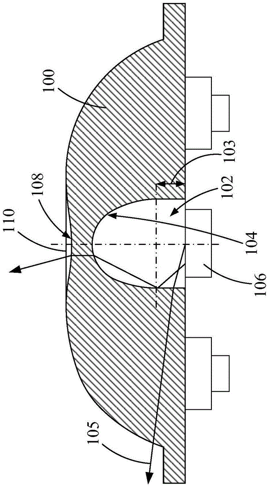 Optical assembly and illuminating device with same