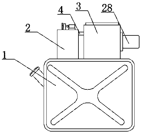 Extended-range automobile fuel evaporation emission control system