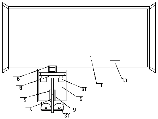 Extended-range automobile fuel evaporation emission control system