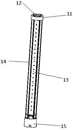 Novel injurious insect behavior regulating insect controller