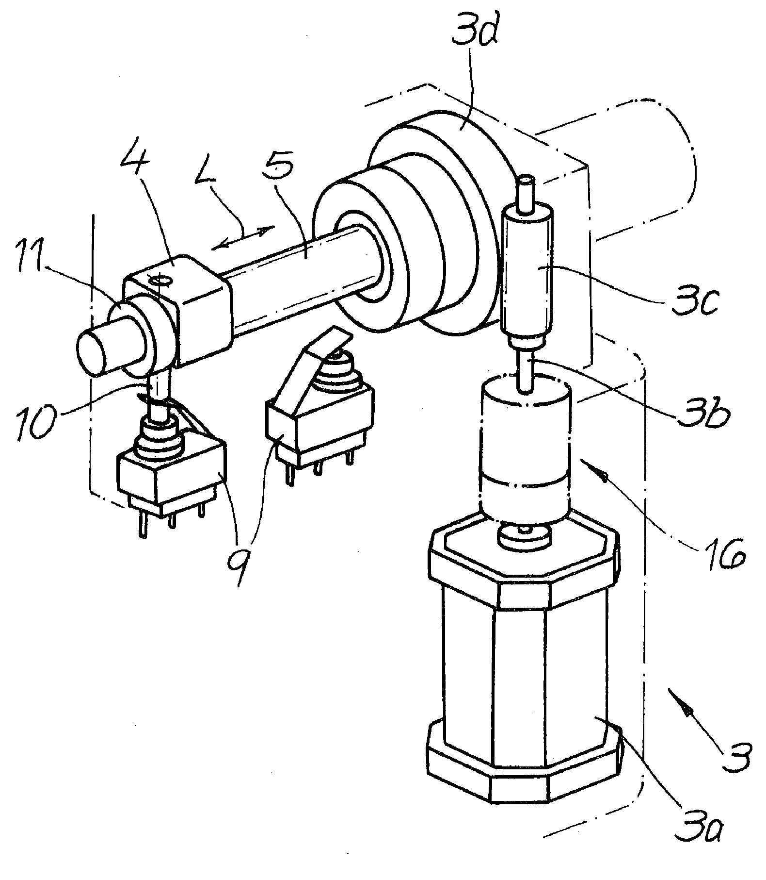 Motor vehicle door lock