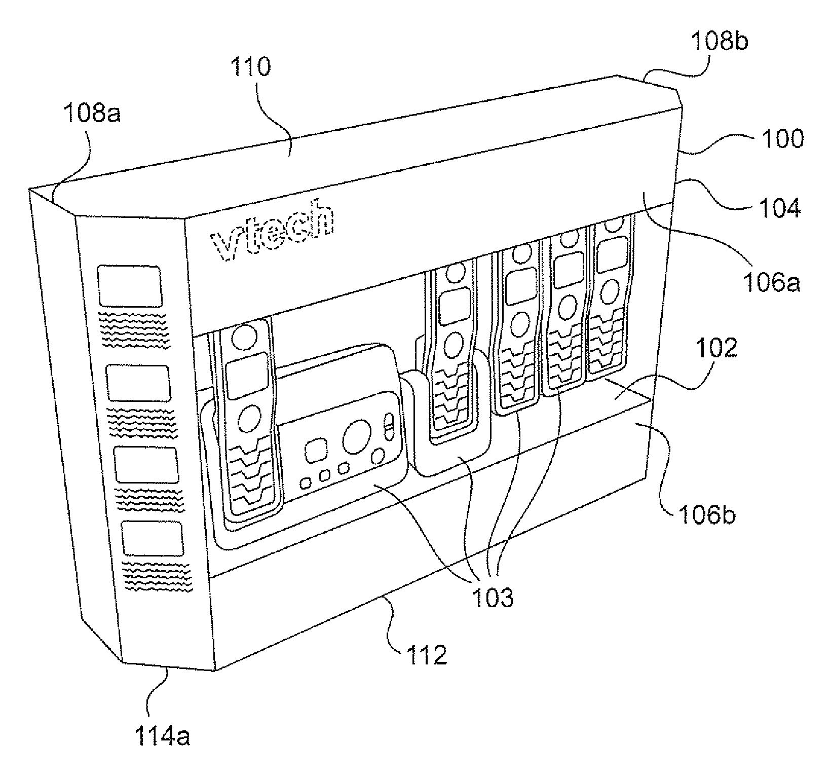 System for product packaging and display