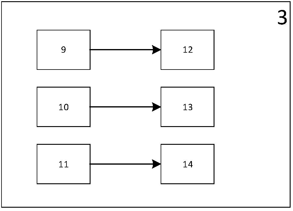 A substation indoor inspection robot system and inspection method thereof