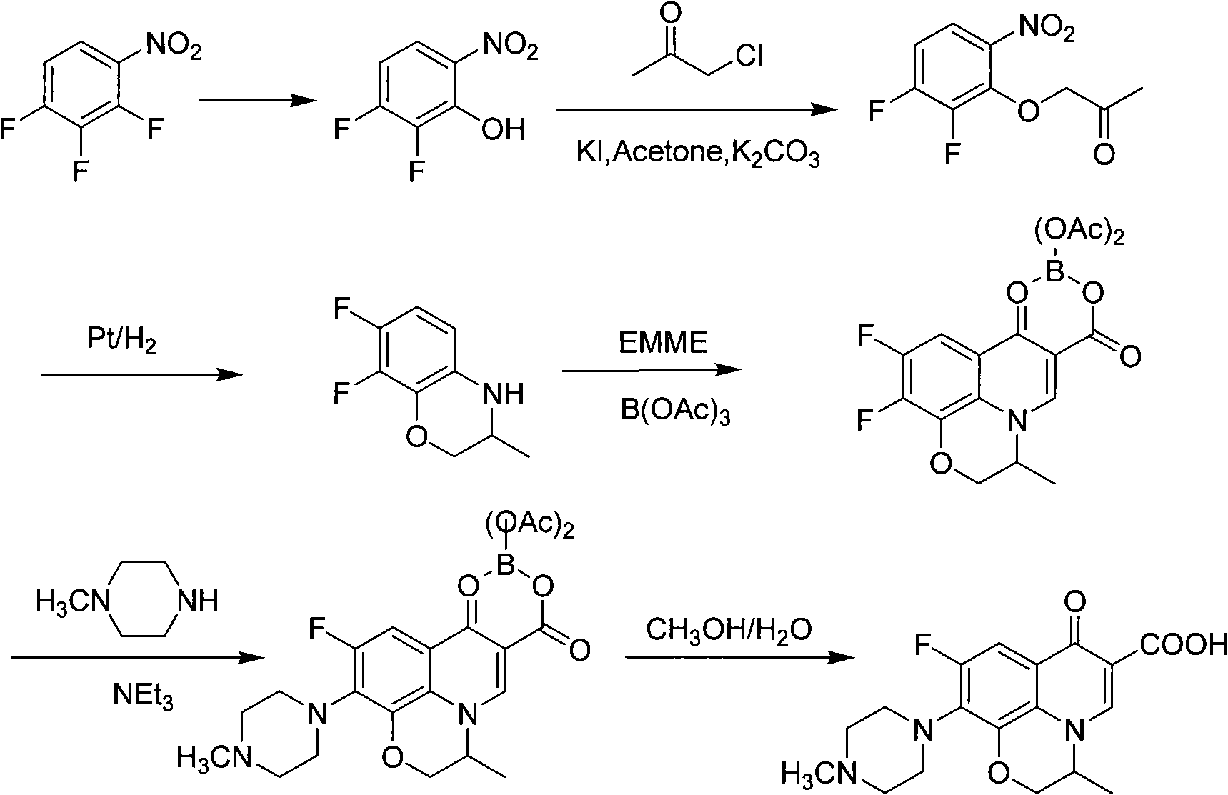 Method for preparing alpha-alkamine using alpha-aminoacid as raw material and used catalyst and preparation of catalyst