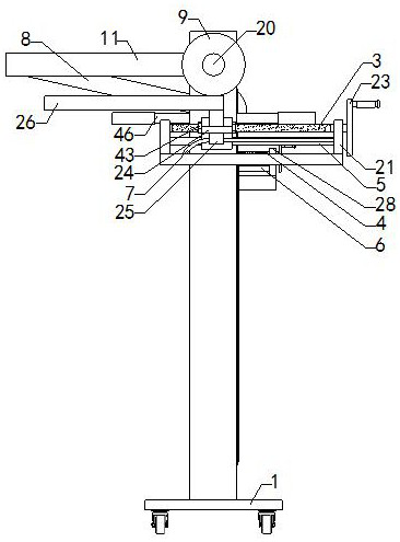 Multifunctional earth boring machine for environment improvement