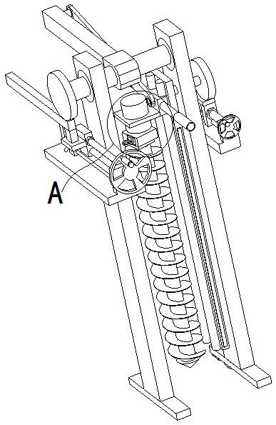 Multifunctional earth boring machine for environment improvement