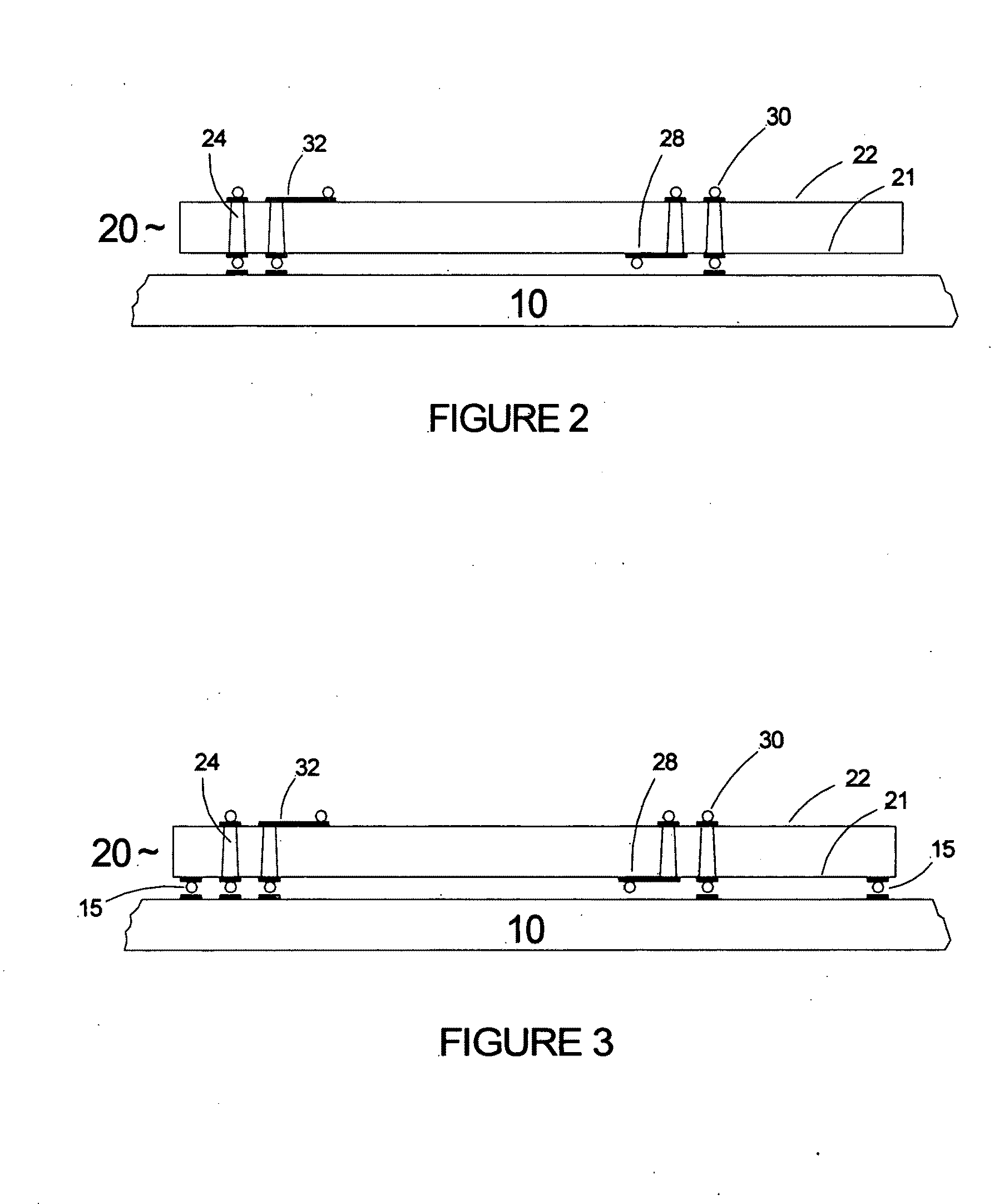 Infinitely Stackable Interconnect Device and Method