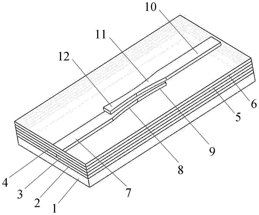 interlayer coupler