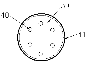 Efficient feed processing device and method