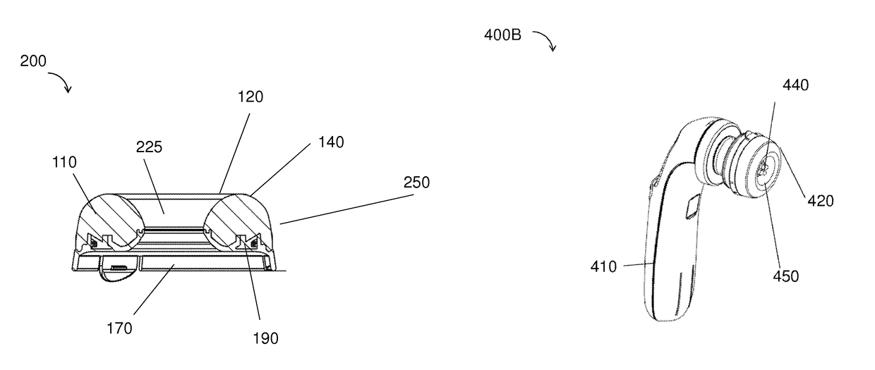 Cosmetic applicator with sponge to absorb substance and to prevent leakage thereof