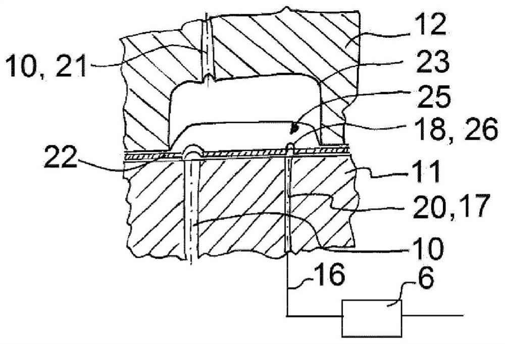 Oil supply system for valve clearance-equalizing hydraulic tappets