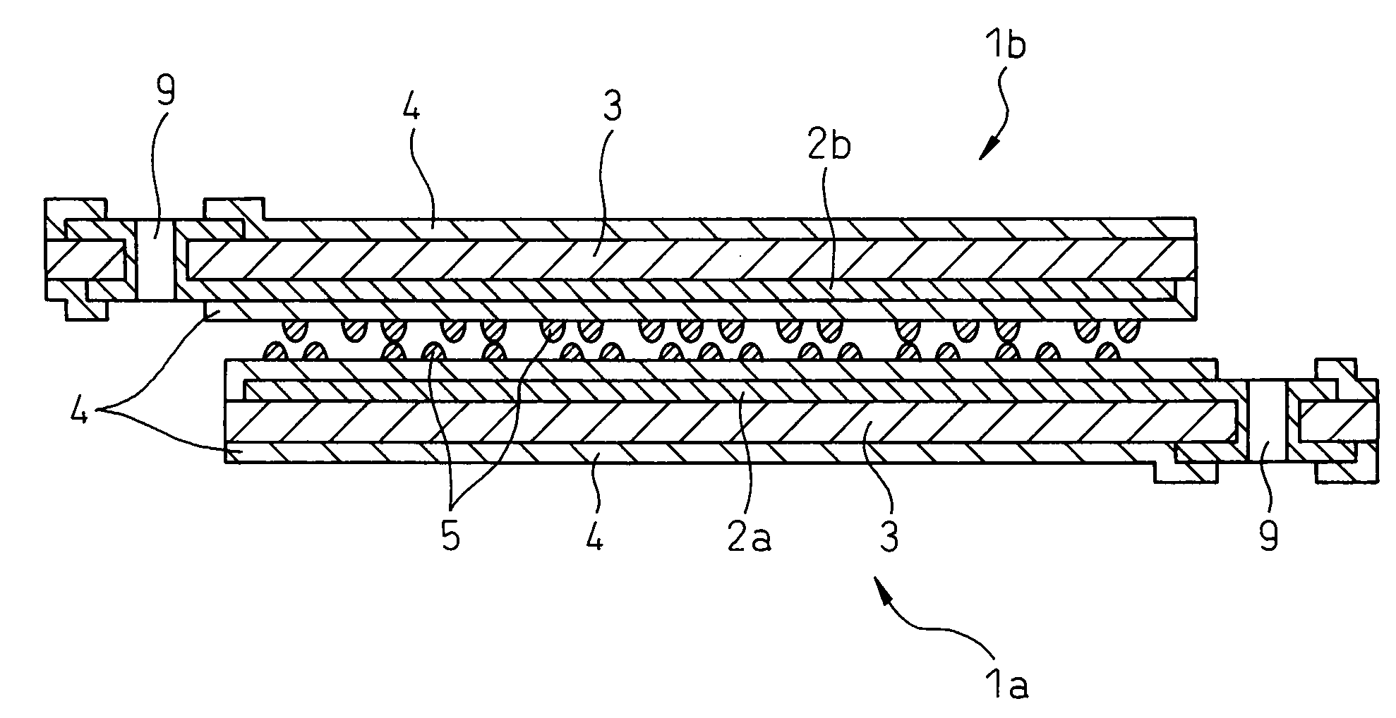 Electrostatic motor