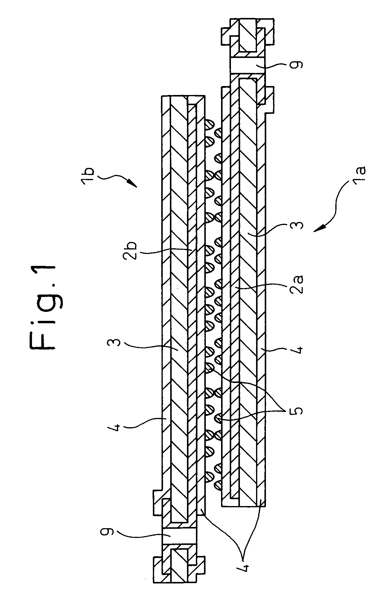 Electrostatic motor