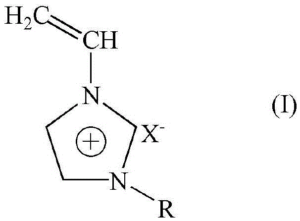 Antistatic butyronitrile gloves and preparation method thereof