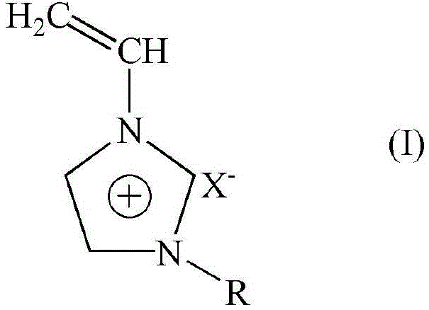 Antistatic butyronitrile gloves and preparation method thereof