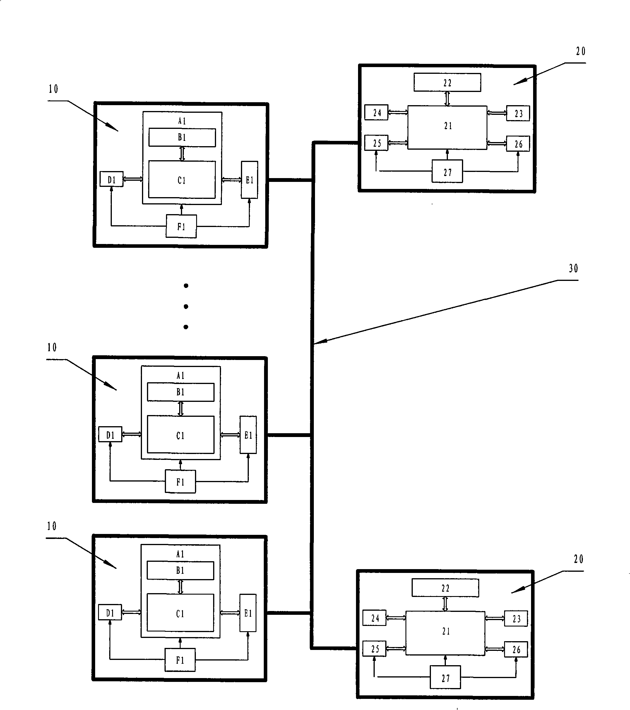 Intelligent monitoring and early warning system for passenger transportation ability and operation safety of vehicle mounted rail traffic