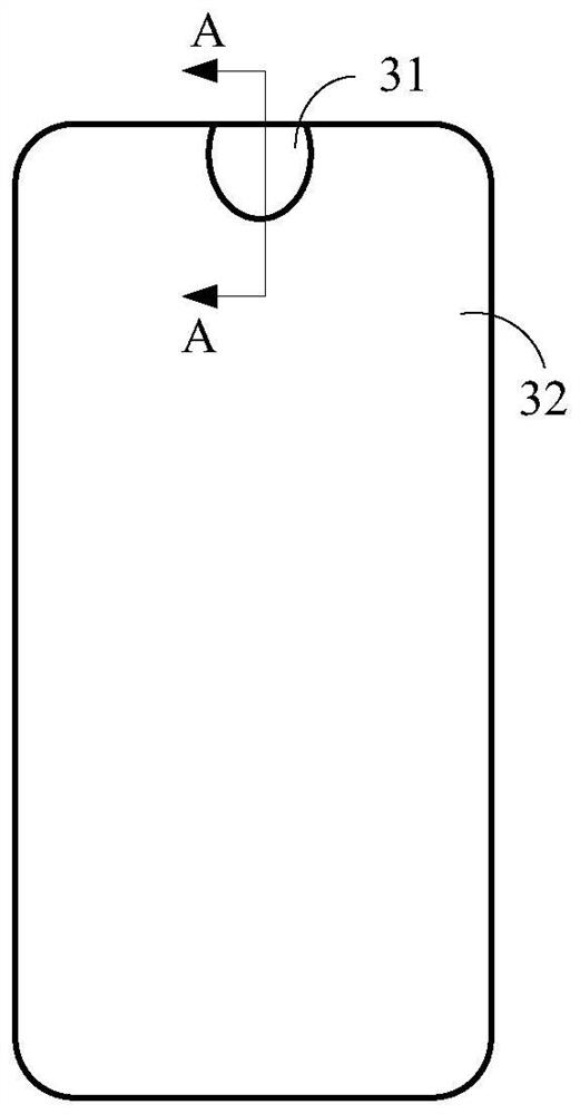 Array substrate, display panel and display device