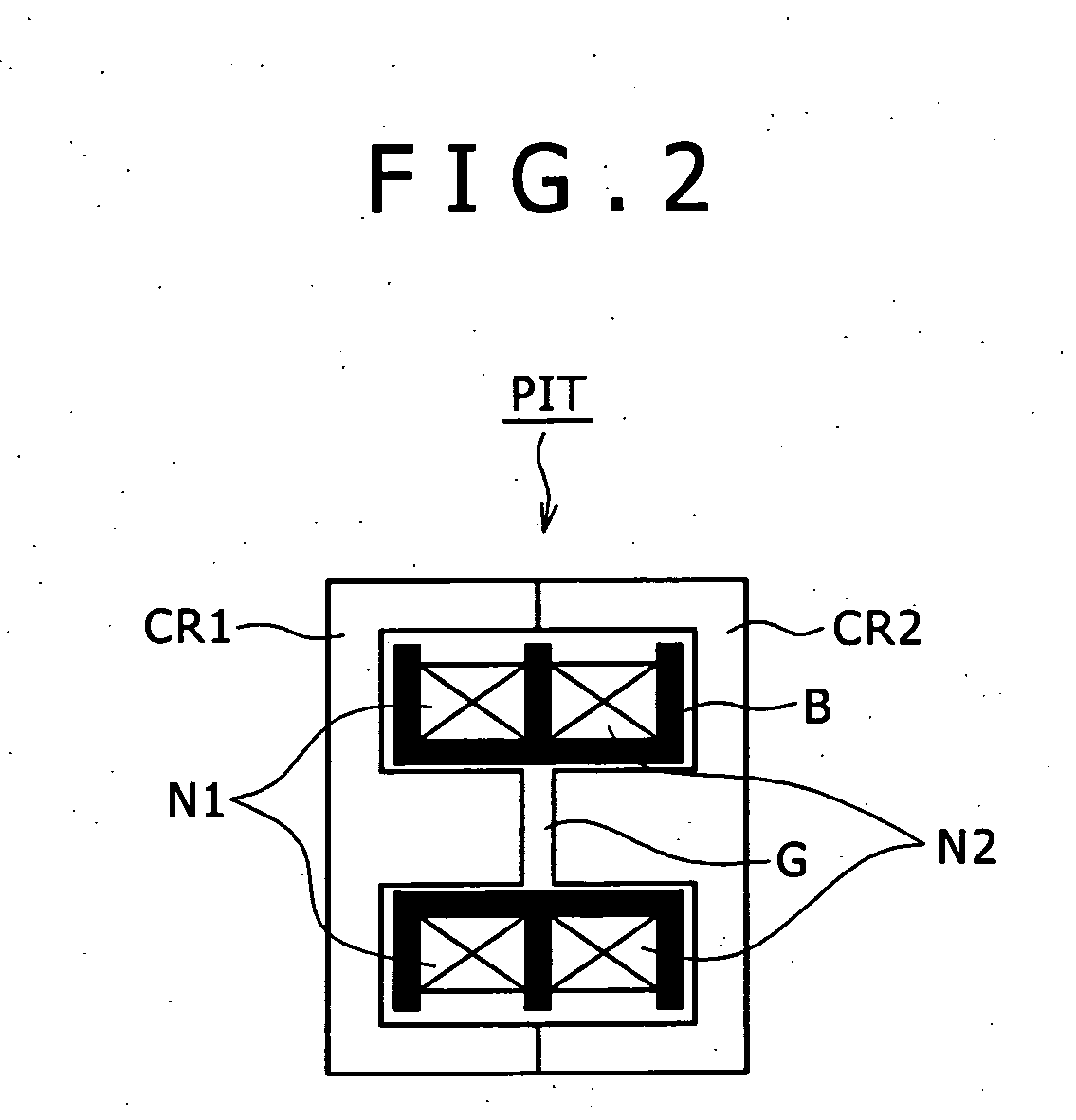 Switching power supply circuit