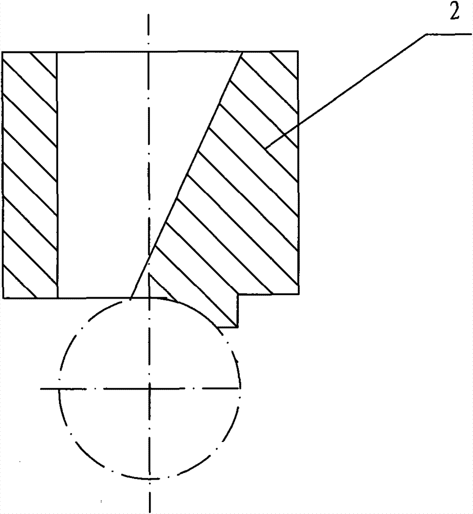 Hydraulic pulse cavitation jet well drilling method