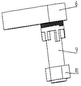 Rainproof fowl feeding device