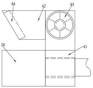 Welding device with workpiece multi-angle adjusting function for robot machining