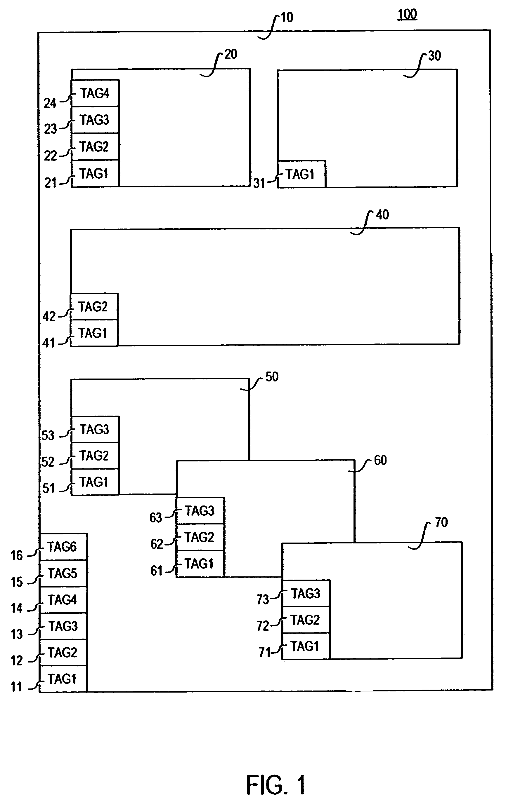 Method software program for creating an image product having predefined criteria