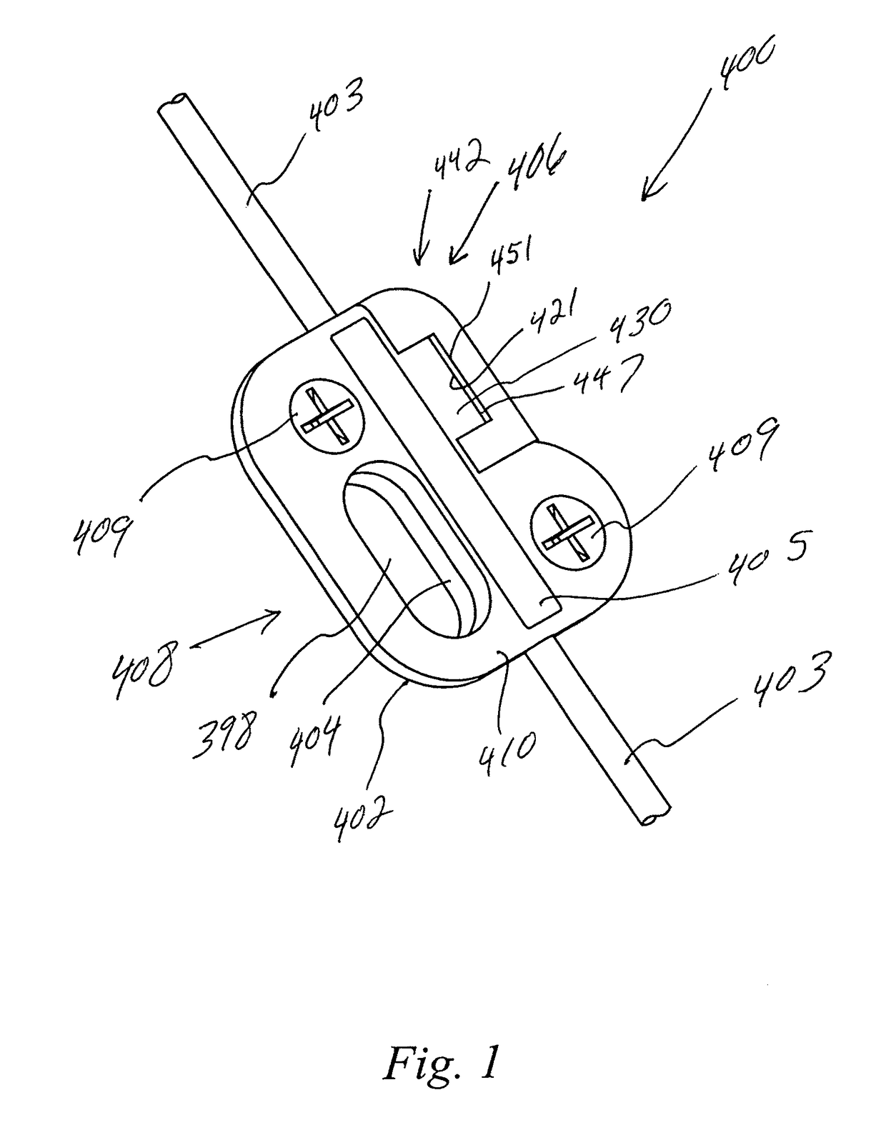 Hinged archery sight for a bow for shooting arrows