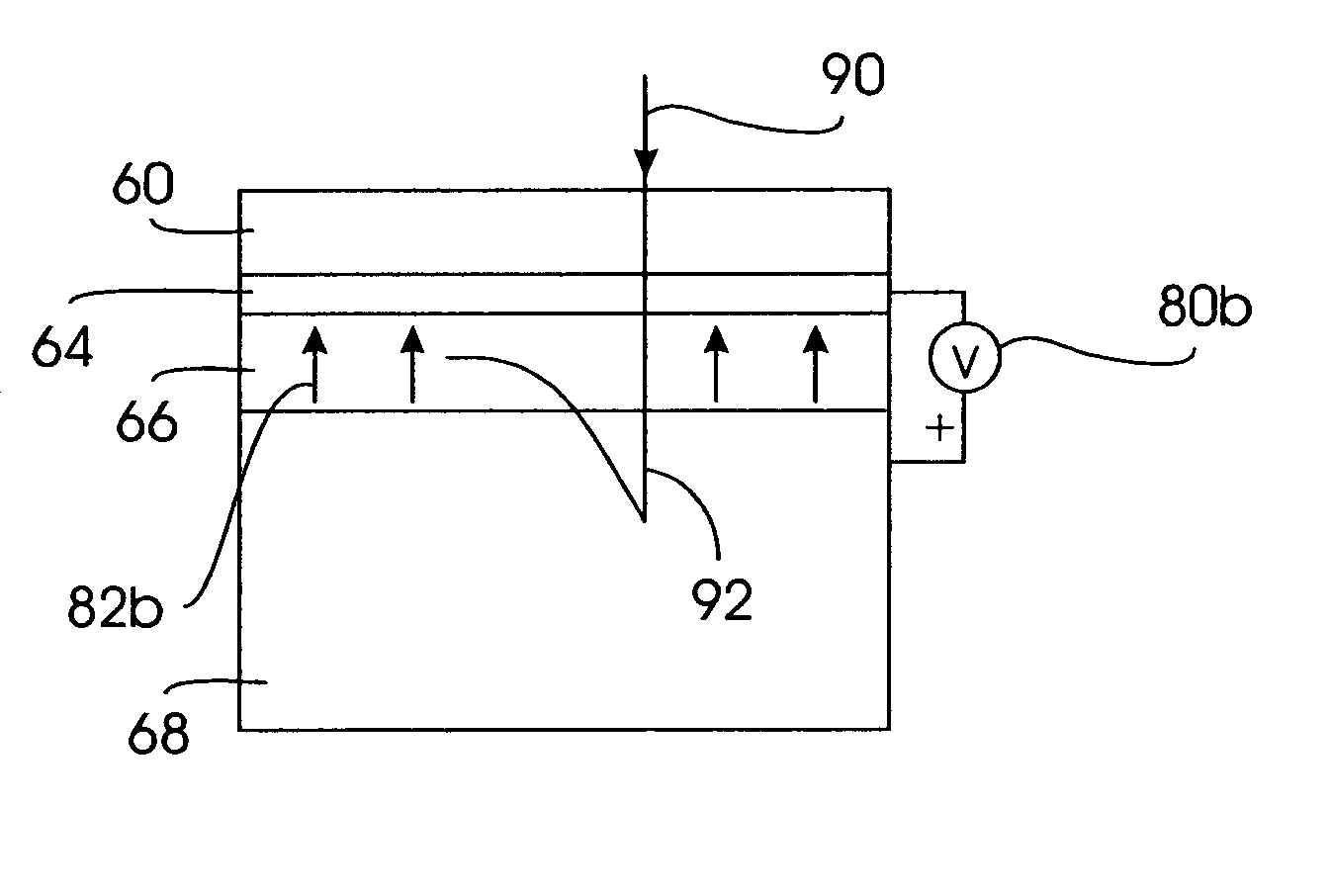 Method for reducing proximity effects in electron beam lithography