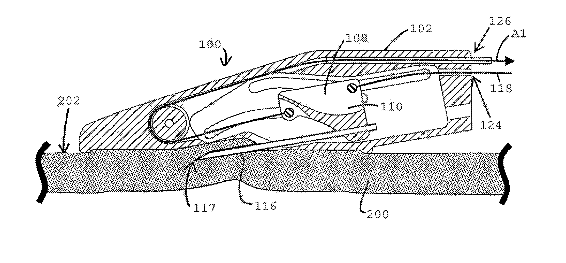 Devices, methods and kits for forming tracts in tissue