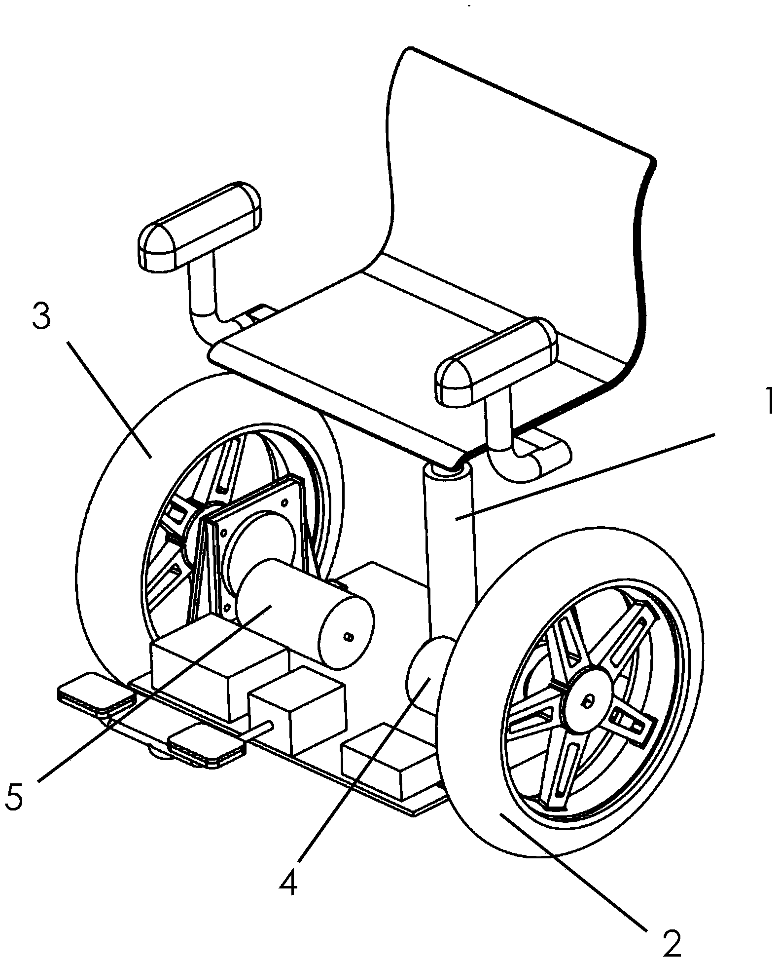 Method for PID (proportion integration differentiation) optimization control with dead zone for two-wheeled self-balancing intelligent vehicle