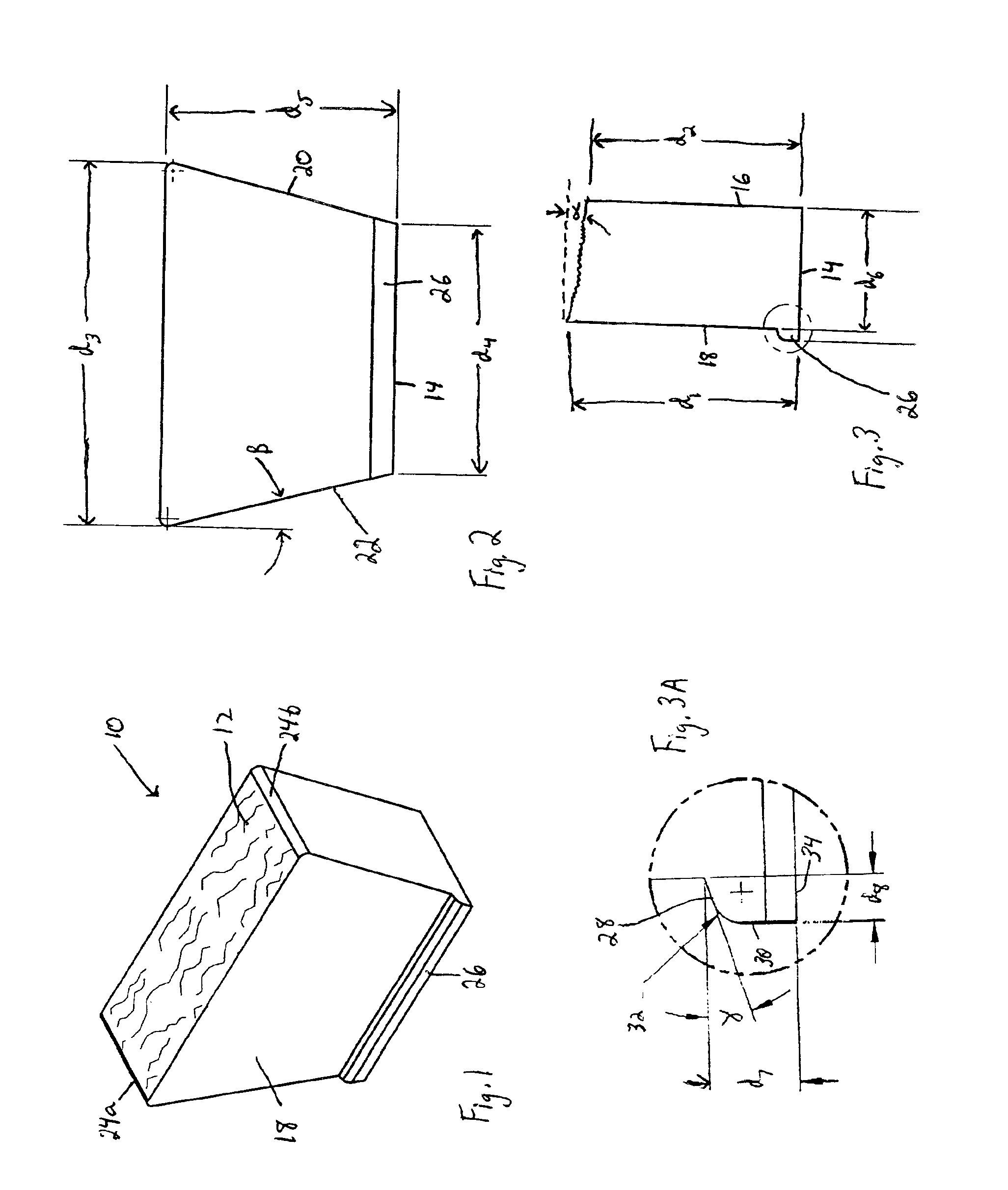 Mold for making a masonry block