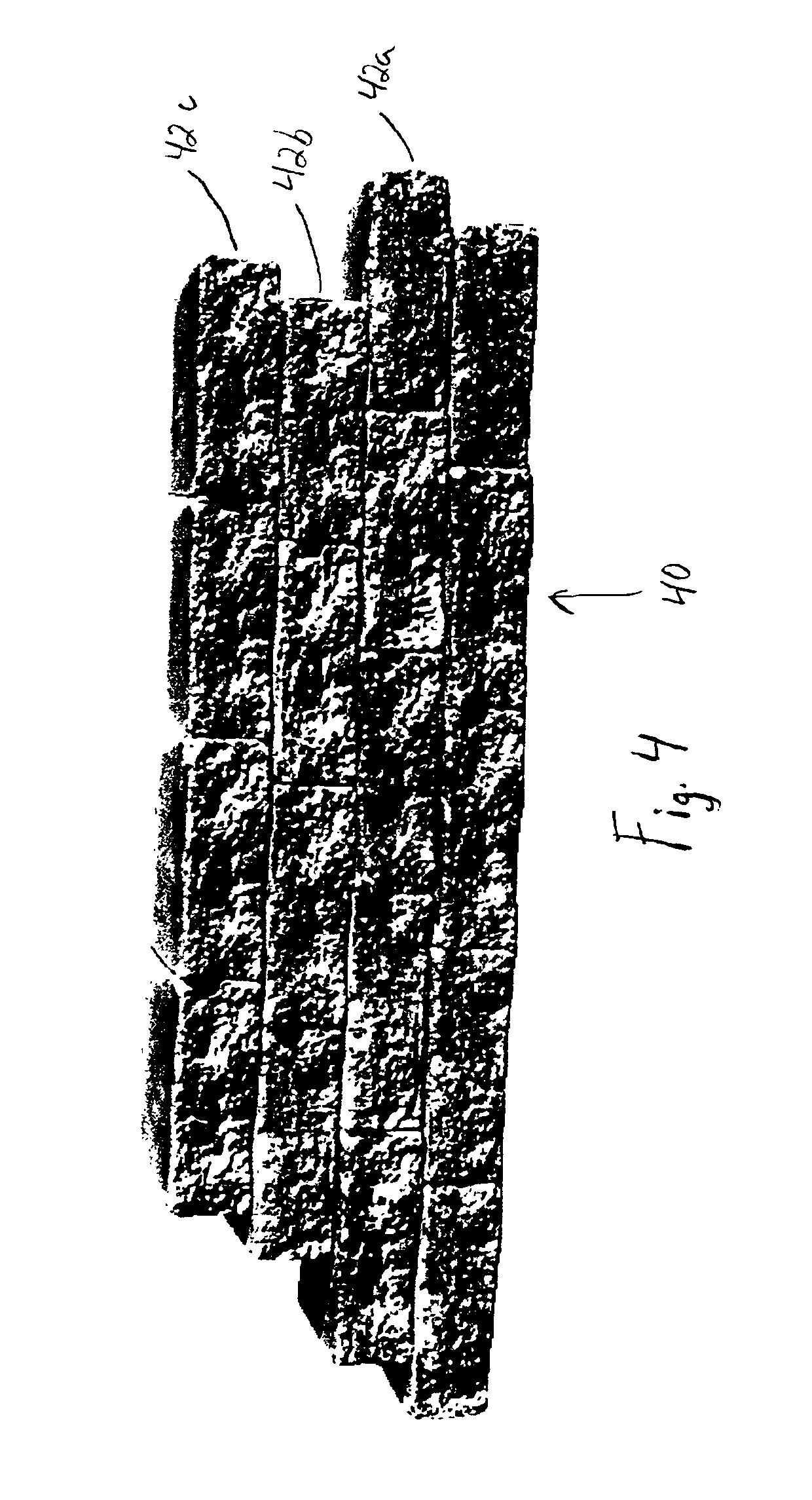 Mold for making a masonry block