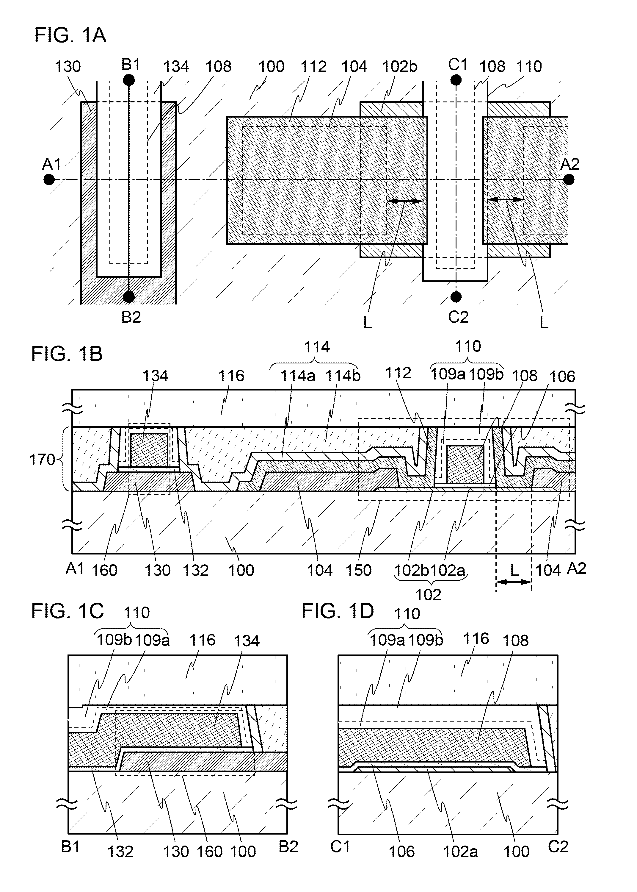 Semiconductor device and method for manufacturing the same