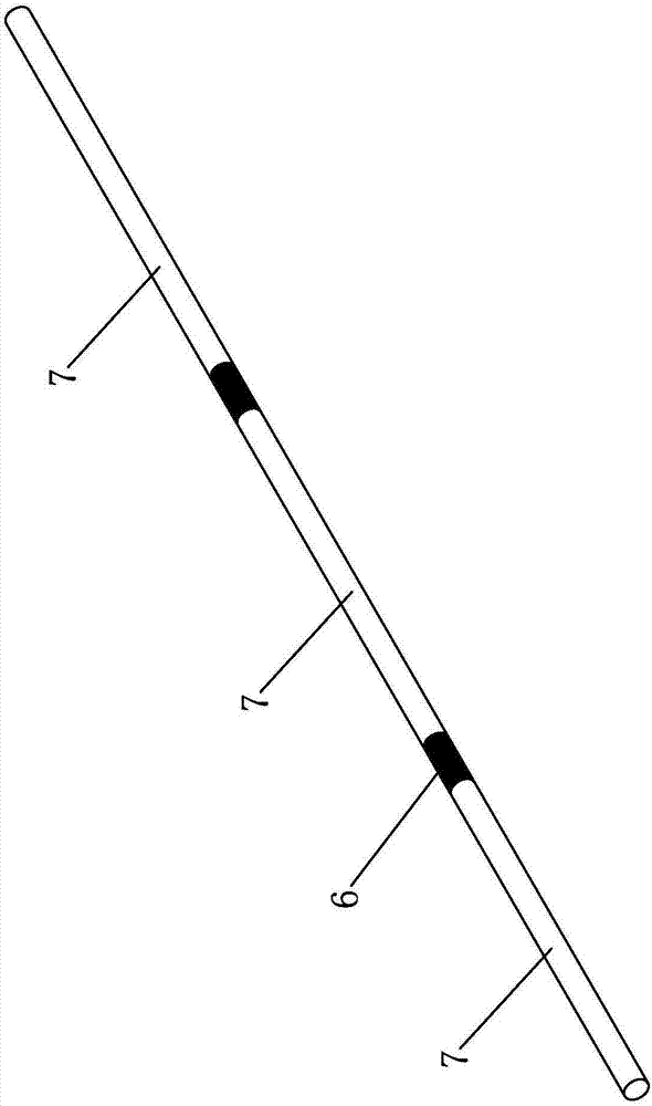 Dynamic stiffness active compensation method of thin-wall cylinder shell