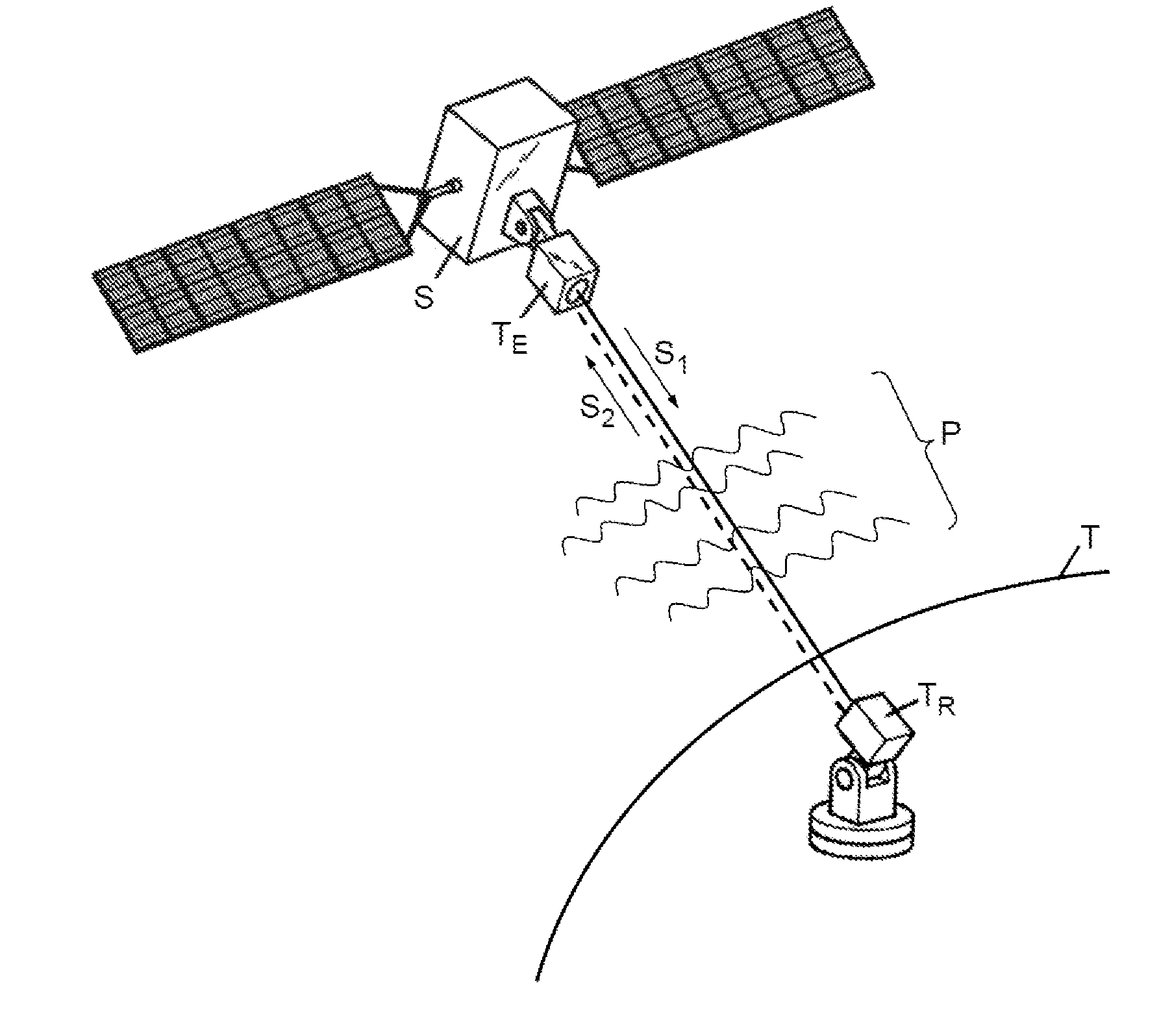 Method and device for optical transmission at adaptive effective rates