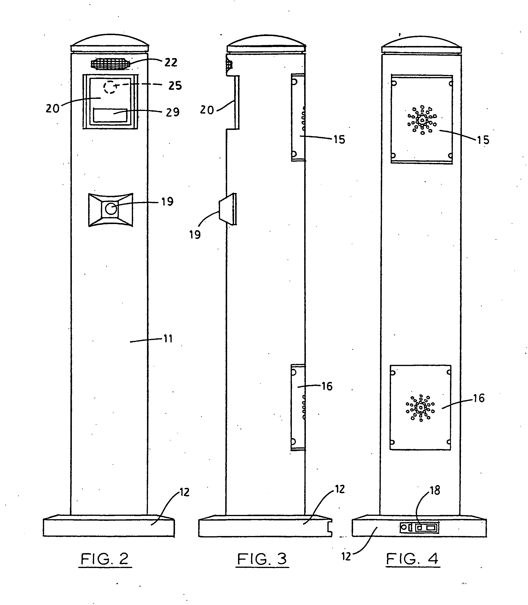 Security identification system