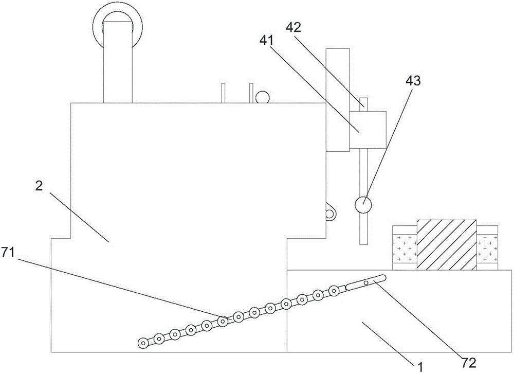 Wire packing and classifying equipment