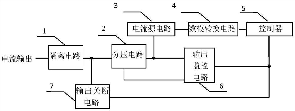 A current source output circuit