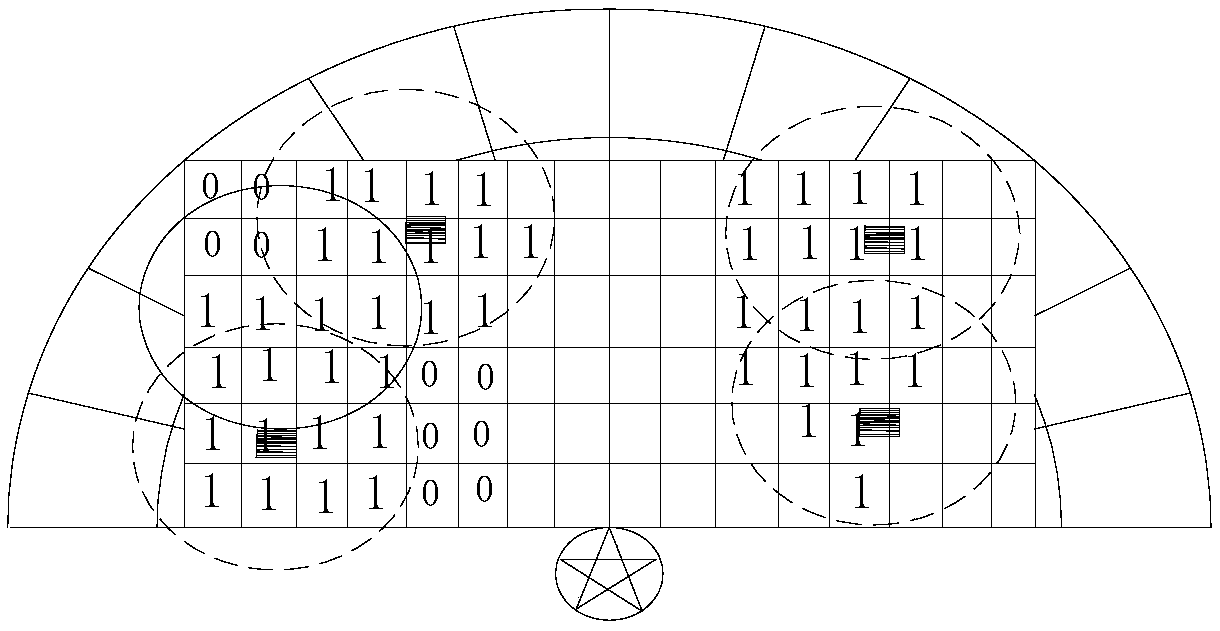 Autonomous obstacle avoidance method for AGV