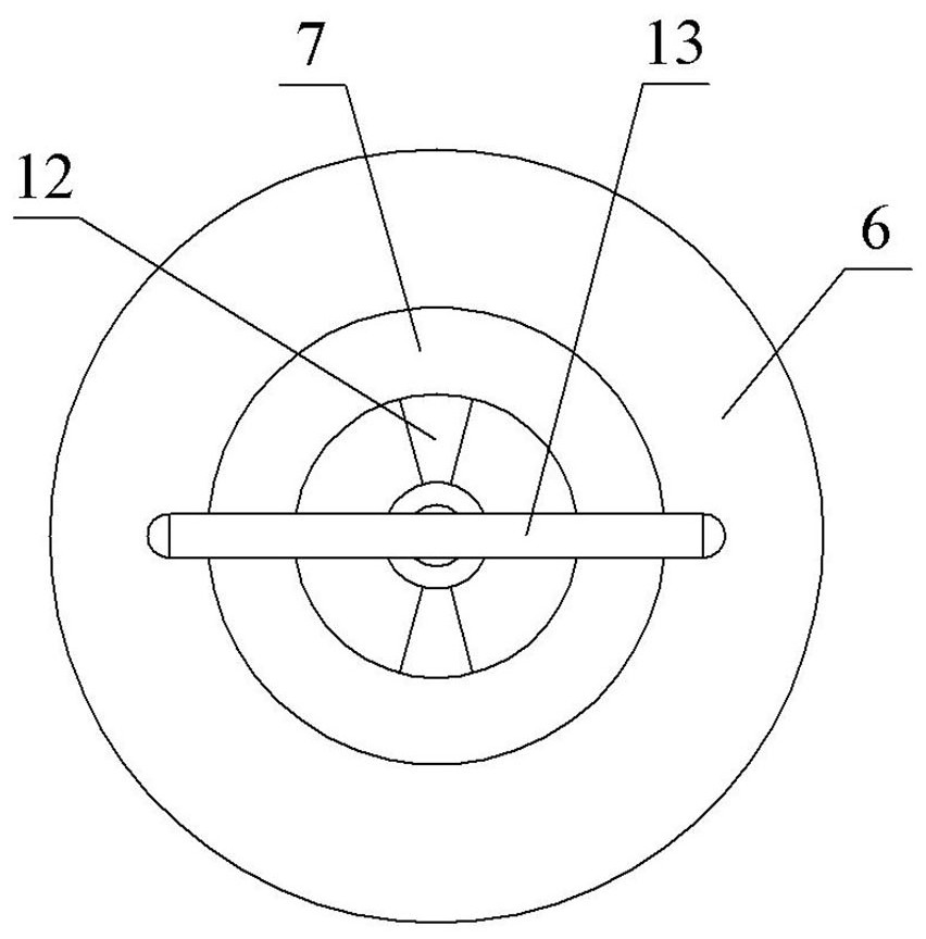 Sand making device for building engineering