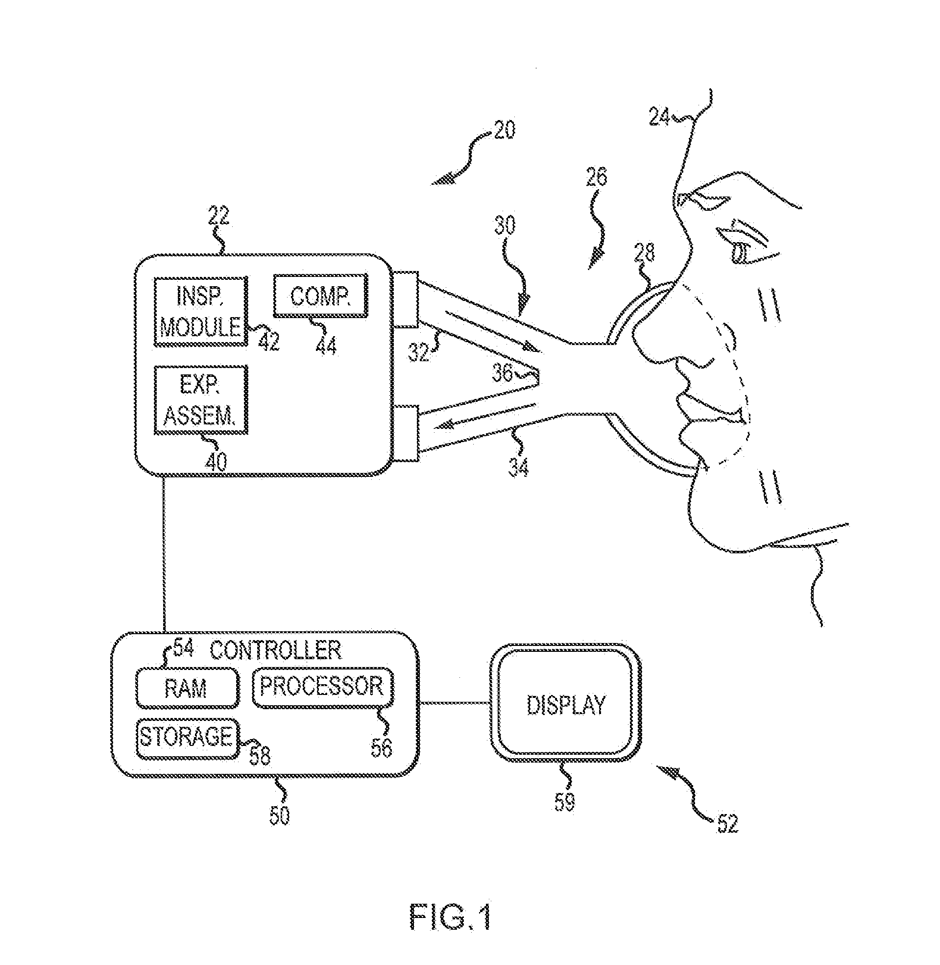 Exhalation Valve Assembly With Selectable Contagious/Non-Contagious Latch