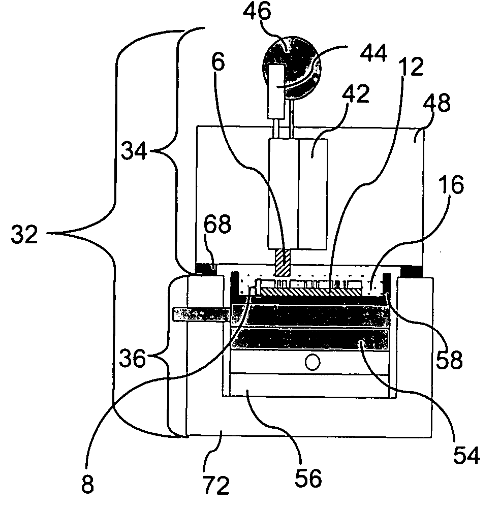 Methods for electrochemically fabricating structures using adhered masks, incorporating dielectric sheets, and/or seed layers that are partially removed via planarization