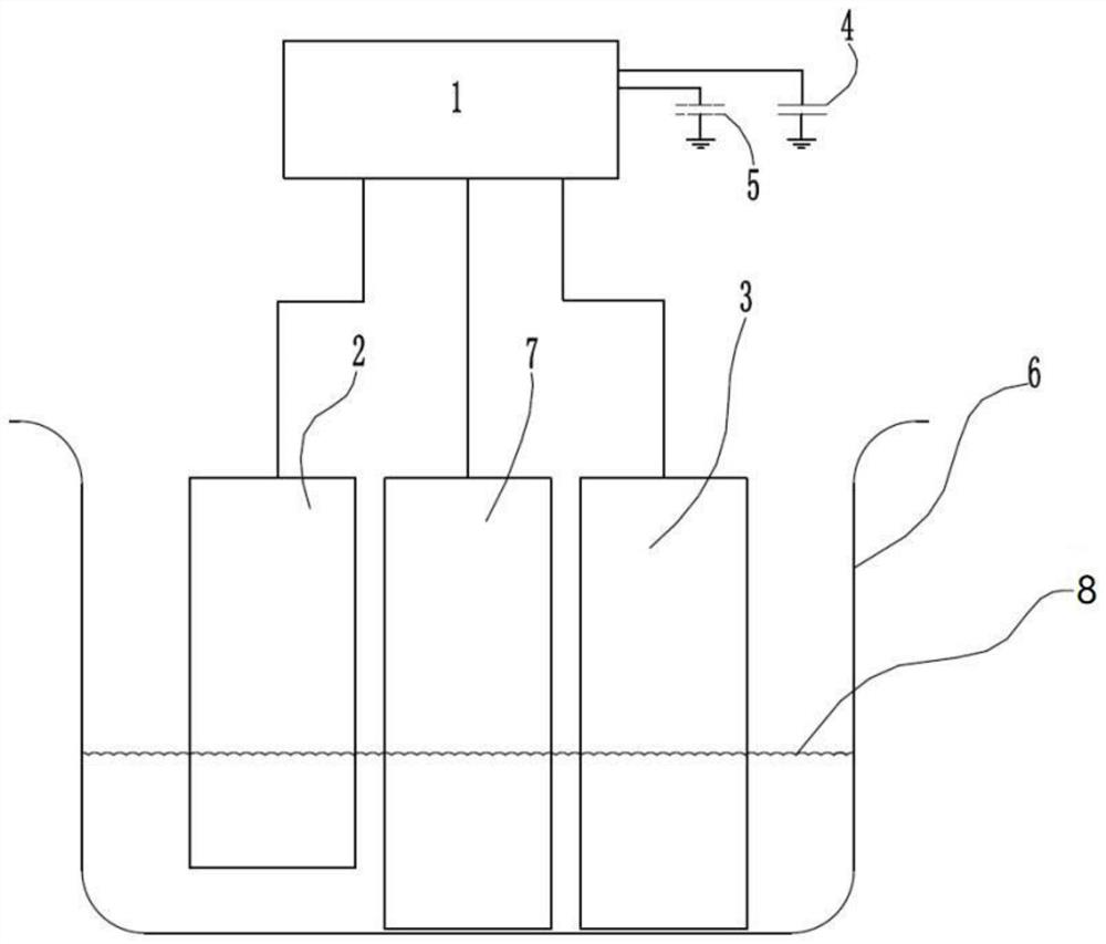 Water quality detection method and system and electric steam box with water quality detection function