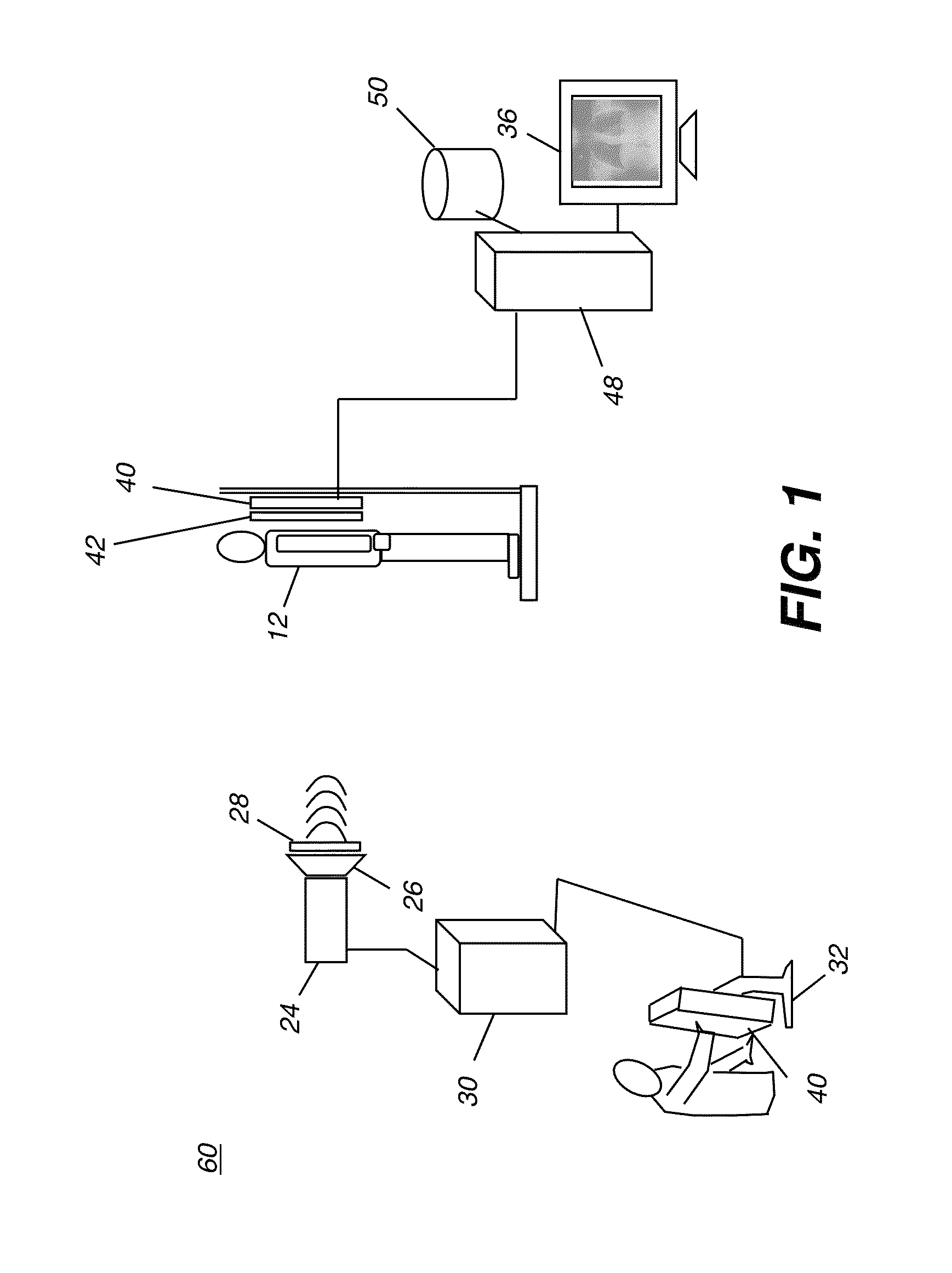 Hybrid dual energy imaging and bone suppression processing