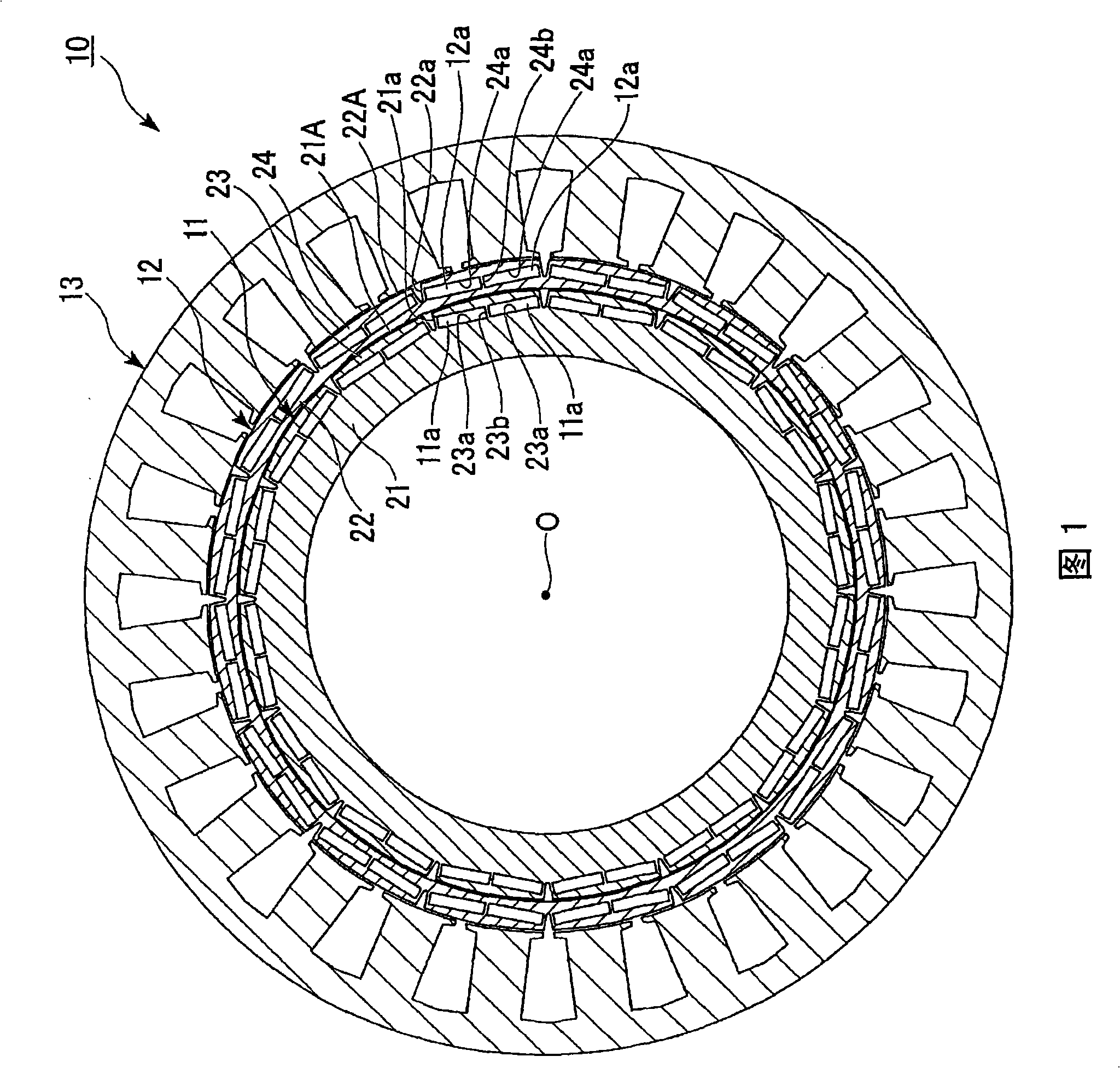 Electric motor