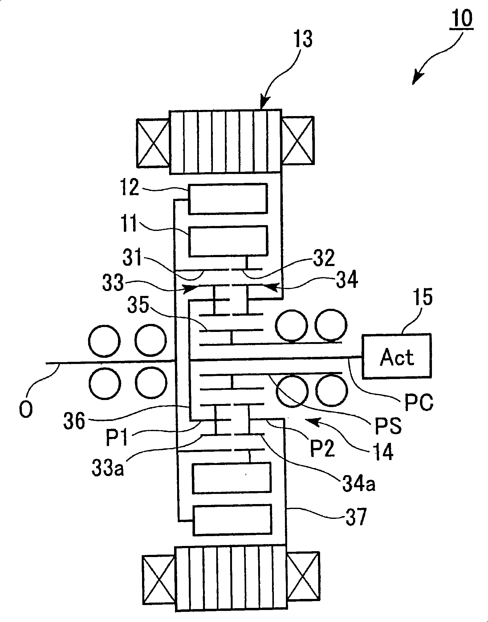 Electric motor