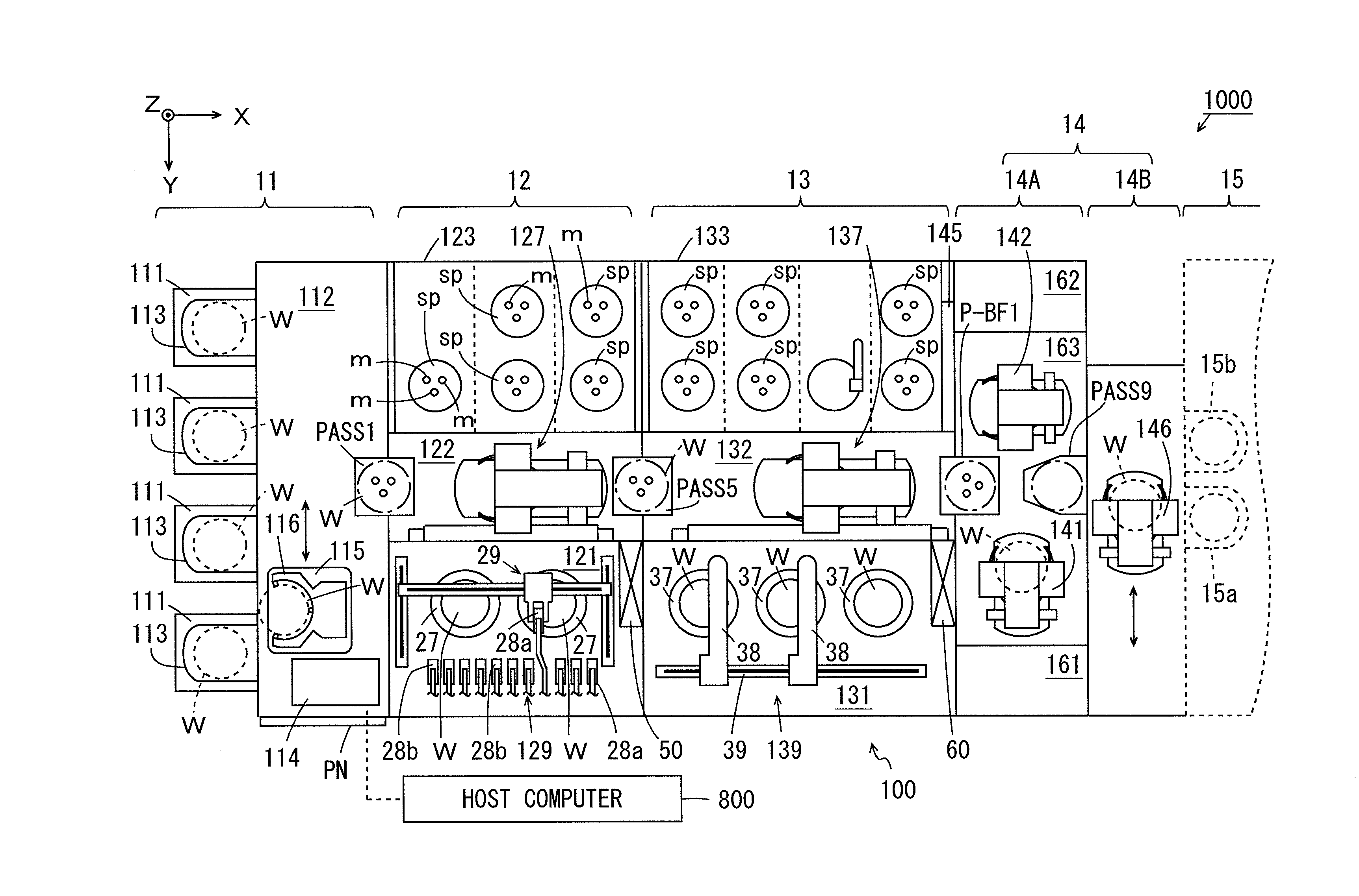 Substrate processing apparatus and substrate processing method